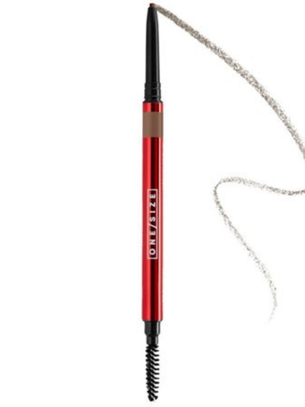 ONE/SIZE Dual-Ended Brow Pencil — Soft Brown New in Box